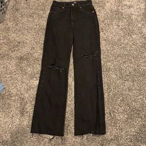 Zara Wide Leg Ultra HI-RISE